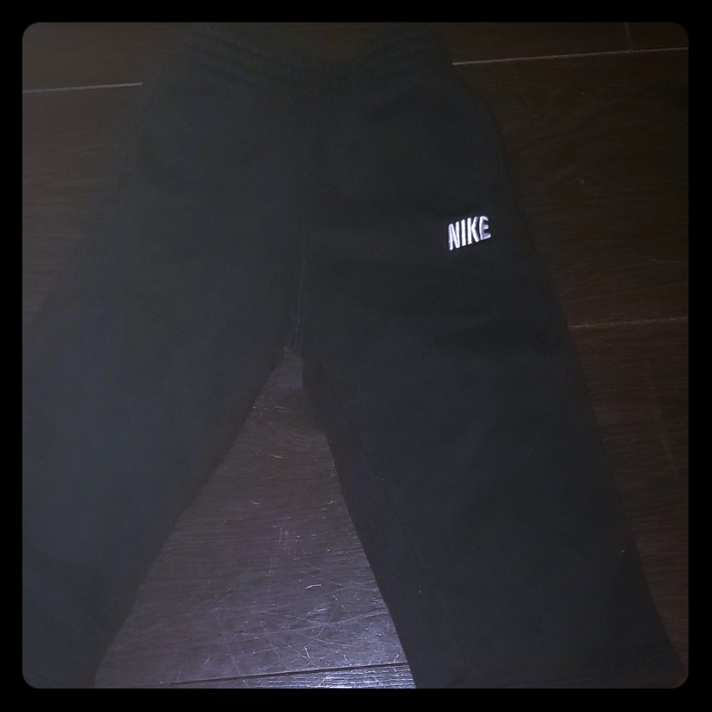 Boys nike sweatpants